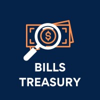 Bills Treasury App logo - Similar company to Reflective Wealth
