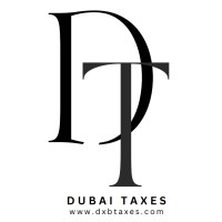 DXB Taxes logo - Similar company to Alif Technologies