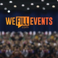 We Fill Events
