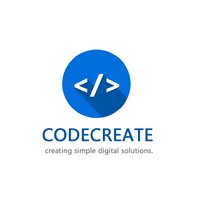 Codecreate logo - Similar company to Cherry Systems - Trusted Digital Agency Since 2008