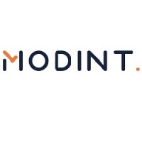 MODINT logo - Similar company to Circular Textile Days