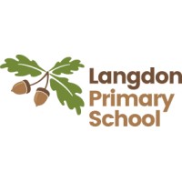 Langdon Primary School logo - Similar company to Headlands School