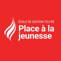 Place à la jeunesse logo - Similar company to Regroupement Étudiant De Common Law En Français