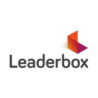 Leaderbox logo - Similar company to Pixelink Connect