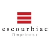 Escourbiac l'imprimeur logo - Similar company to Solutions Croissance