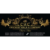 Crockery Wala & Company logo - Similar company to Dts Crockery
