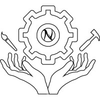 L'étrange Univers de Nino's logo - Similar company to Atelier Le Mée - Eurodrapeau
