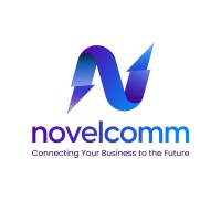 Novelcomm logo - Similar company to Novelcom