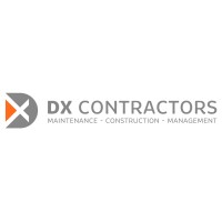 DX Contractors logo - Similar company to Enjaz Construction & Industrial Services