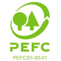 PEFC Asia-Pacific logo - Similar company to Fintorque
