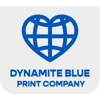 Dynamite Blue Print Co