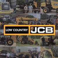 Low Country JCB logo - Similar company to Orbis Jcb