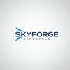 SKYFORGE AEROSPACE logo - Similar company to Skyforge
