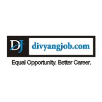 Divyangjob.com logo - Similar company to Divyang Career