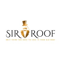 Sir Roof logo - Similar company to Syms Engineering, Inc.