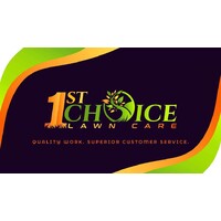 1st Choice Lawn Care