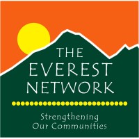 The Everest Network logo - Similar company to Crowddesigns.In
