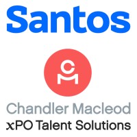 Santos Talent Community logo - Similar company to High Impact Acid Solutions