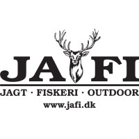 JAFI Jagt, Fiskeri & Outdoor logo - email format related to JAFI