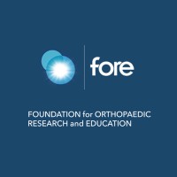 Foundation for Orthopaedic Research and Education (FORE) logo - Similar company to Tript, Llc
