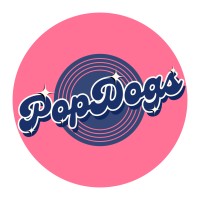 PopDogs™ logo - Similar company to Loft Social
