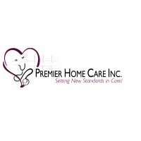 Premier Home Care logo - Similar company to Helen Aronson Studios