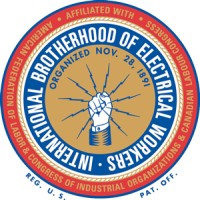 IBEW Local 340 logo - Similar company to Core Electrical Services Inc.