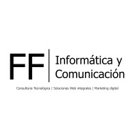 FF Informática y Comunicación Paraguay logo - Similar company to Nepal Estudio