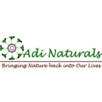 Adi Naturals logo - Similar company to Prawn Crunch