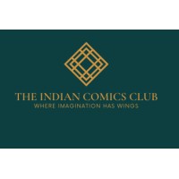 The Indian Comics logo - Similar company to Plain & Co.