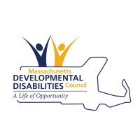 Massachusetts Developmental Disabilities Council logo - Similar company to Aegis Performance Group