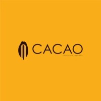 CACAO Inspired By Chocolate logo - Similar company to Raha