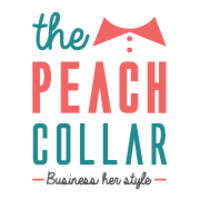 The Peach Collar logo - Similar company to Aron Praxis