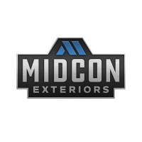 Midcon Exteriors logo - Similar company to The Socher Team | Kw Greater Metropolitan