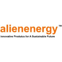 Alien Energy logo - Similar company to Evaska Energy