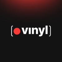 🔴 Vinyl logo - Similar company to Jenesys Ai