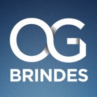 OG Brindes Personalizados logo - Similar company to All Creative Brindes Corporativos