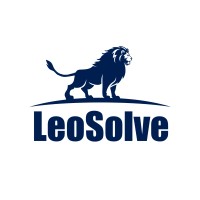 LeoSolve logo - Similar company to Grain Creative