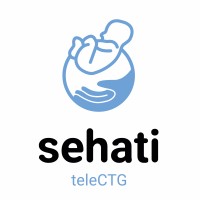 Sehati TeleCTG logo - Similar company to Poreblock By Tech Prom Lab