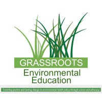 Grassroots Environmental Education logo - Similar company to Grassroots Environmental Education