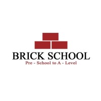Brick School logo - Similar company to Dha Education System
