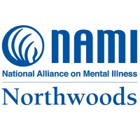 NAMI Northwoods logo - Similar company to Insight Counseling & Wellness