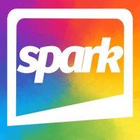 Spark logo - Similar company to Collab Media