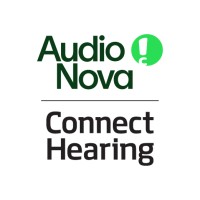 AudioNovaUS logo - Similar company to Audionova (Sonova Audiological Care Denmark Aps)