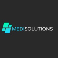 Medisolutions logo - Similar company to Medi Solution Pharma