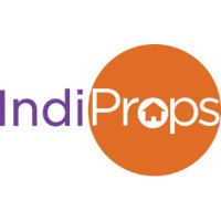 IndiProps logo - Similar company to Yellow Properties
