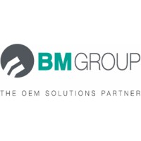 BM group logo - Similar company to Biesse Group Energy