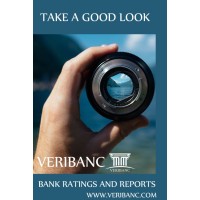 VERIBANC Inc. logo - Similar company to Shadow Financial Systems (Now Broadridge)