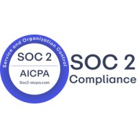 SOC 1 and SOC 2 logo - Similar company to Aegisone Cyber Defense Corporation