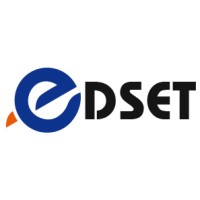EDSET logo - Similar company to Utopia Africa Ltd
